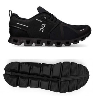 ONRunning Cloud 5 W waterproof All Black