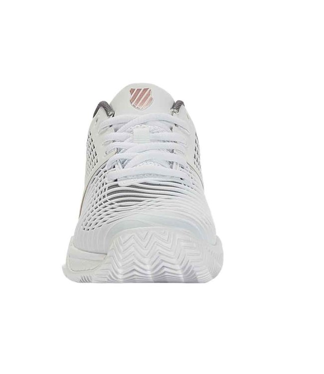 K-Swiss Express Light 3 HB W WHT/BLK/ROSE GOLD