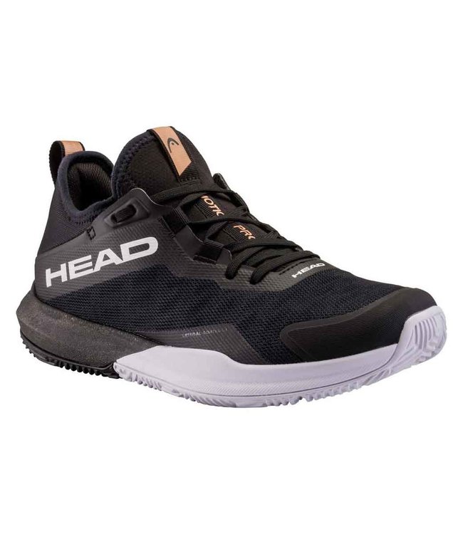 Head Motion Pro Padel Men - black/white