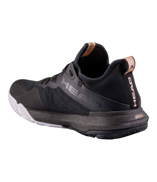 Head Motion Pro Padel Men - black/white