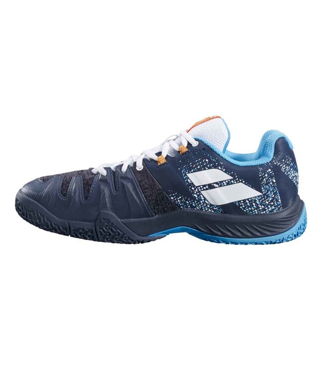 Babolat Babolat Movea Men - Grey/Scuba Blue