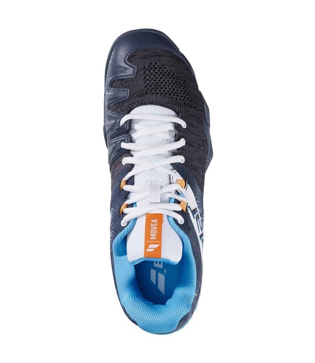 Babolat Babolat Movea Men - Grey/Scuba Blue
