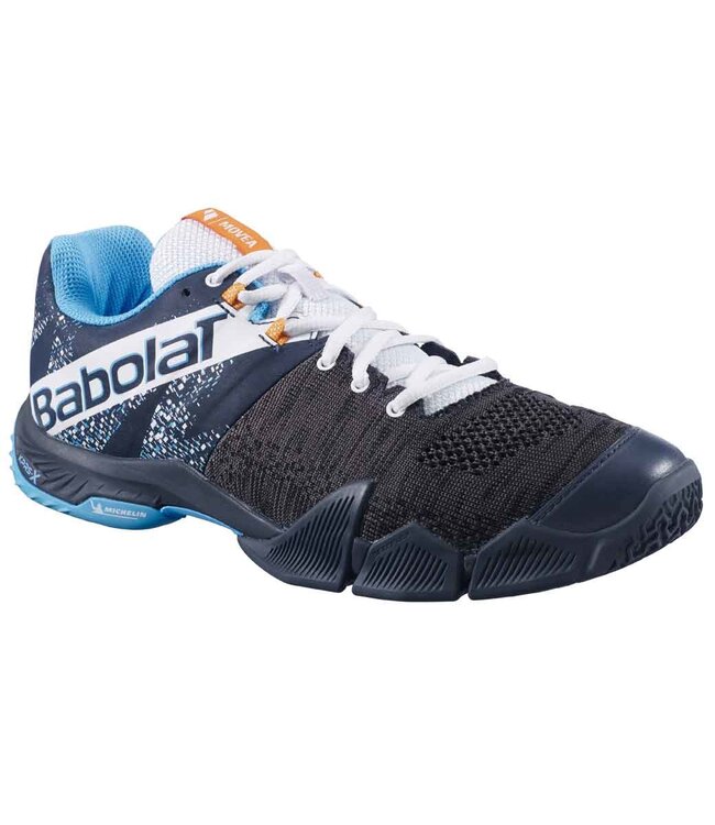 Babolat Babolat Movea Men - Grey/Scuba Blue