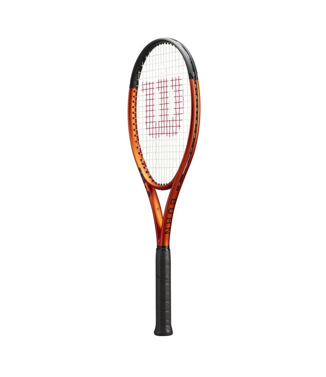 Wilson Burn 100 V5.0 (Bespannen) 300 gram