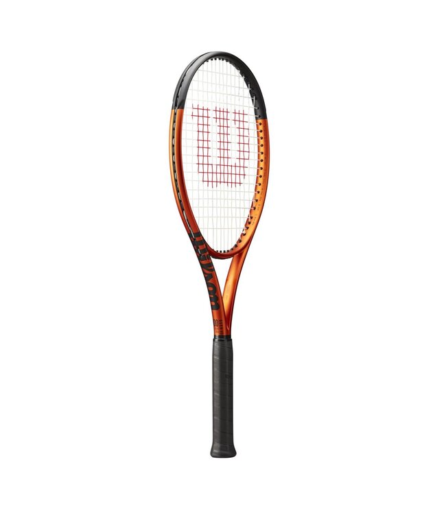 Wilson Burn 100 V5.0 (Bespannen) 300 gram