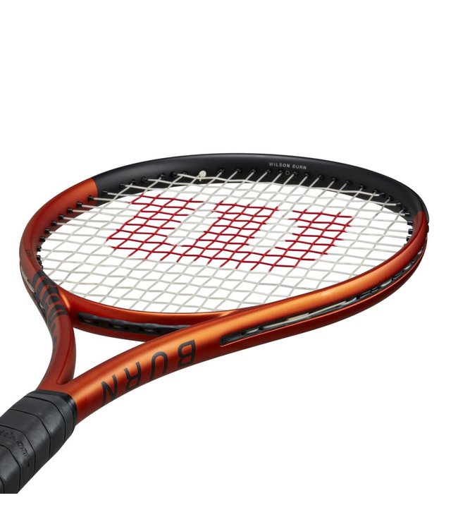 Wilson Burn 100 LS (bespannen)