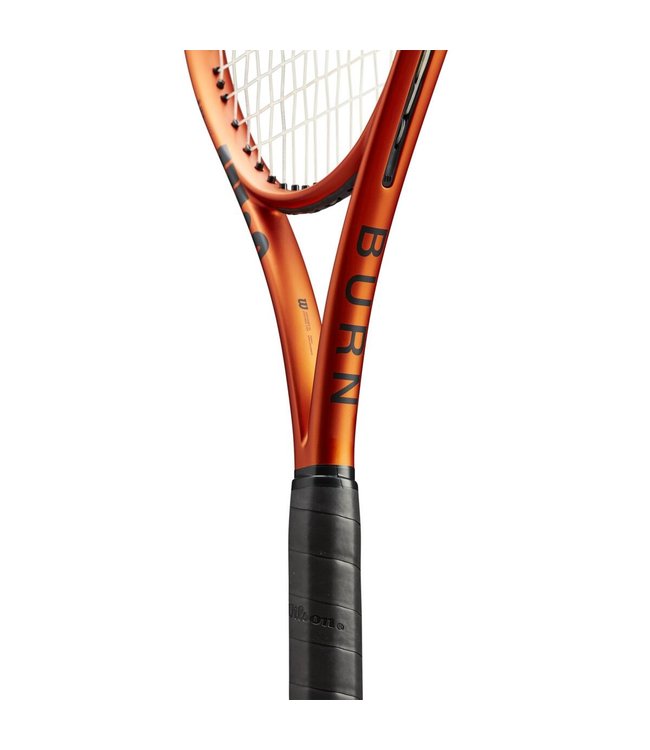 Wilson Burn 100 LS (bespannen)