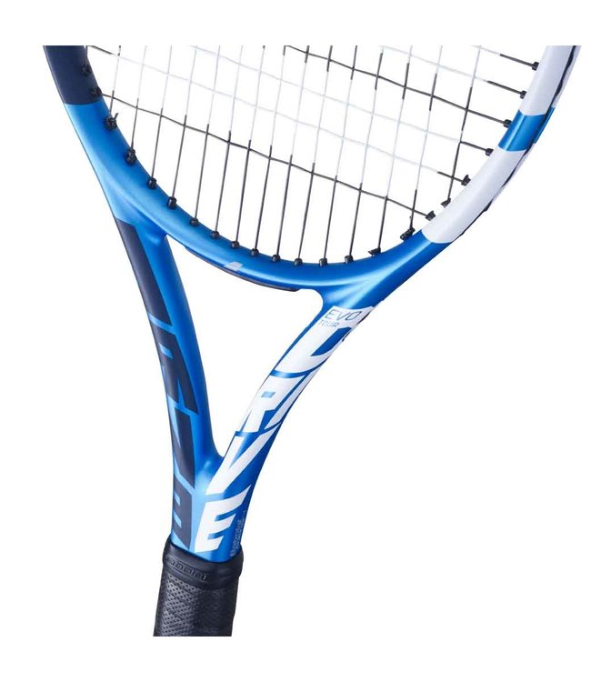 Babolat Evo Drive Tour bespannen
