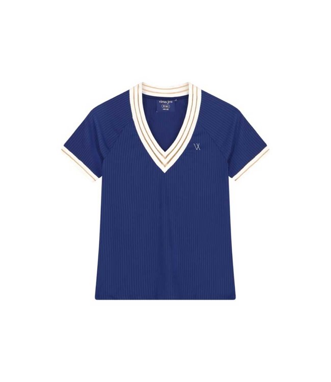 Diede Top Blue