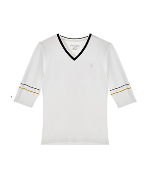 Astrid Top White
