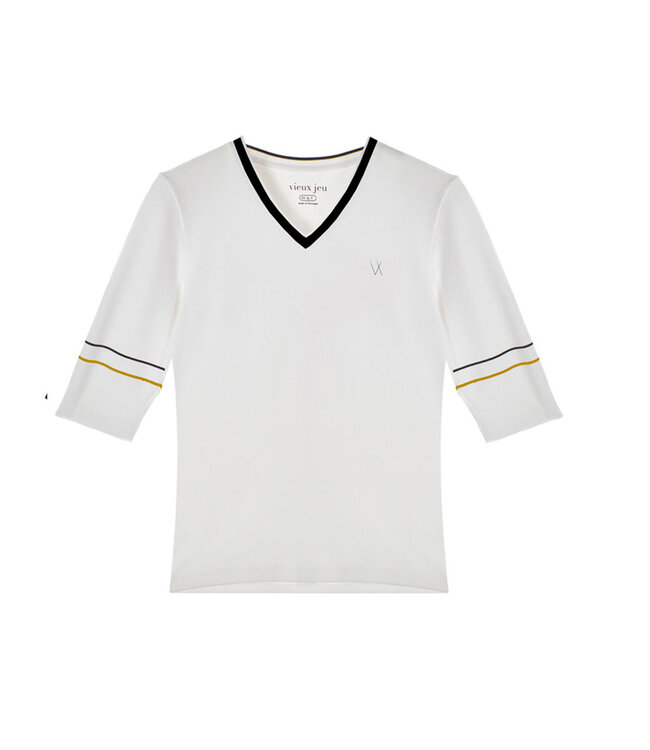 Astrid Top White