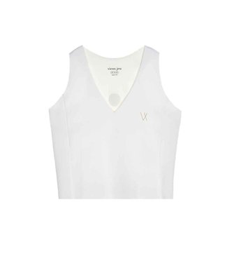 Birgit Shirt White