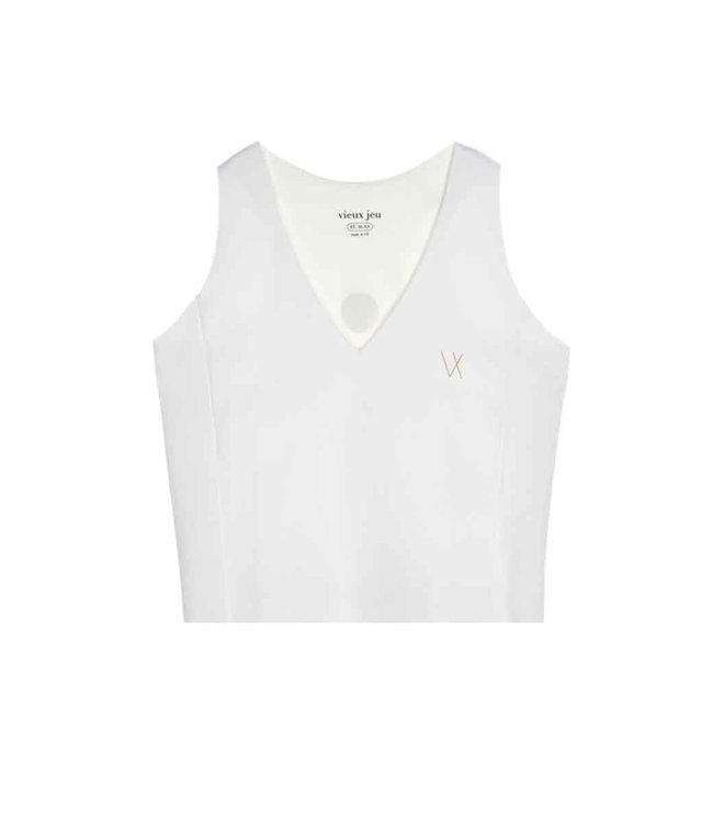 Birgit Shirt White