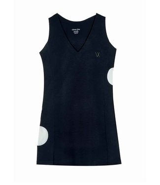 Janette Dress Black