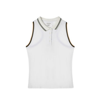 Lio Top White