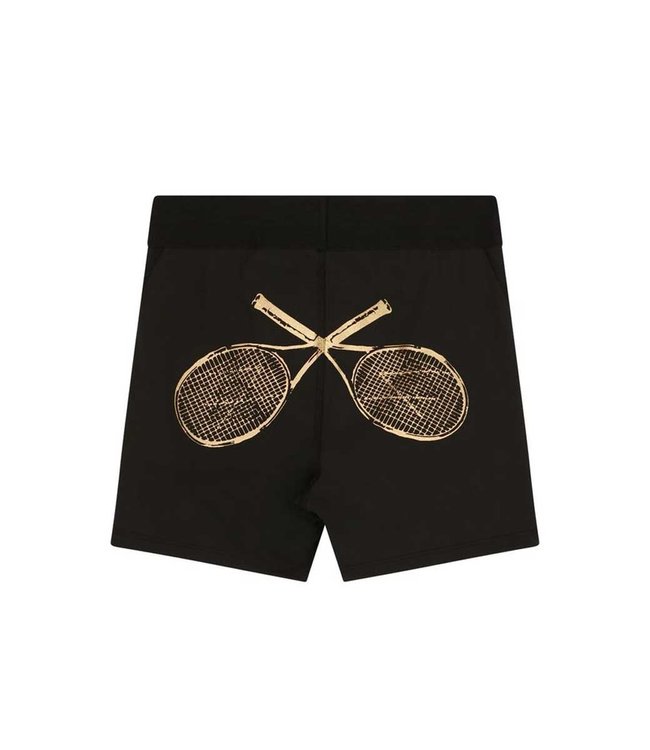 Vieux Jeu Marie Padel Short Black