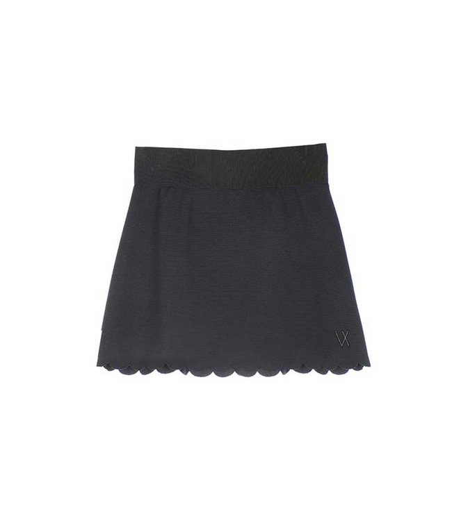 Vieux Jeu Chanelle Skirt Black
