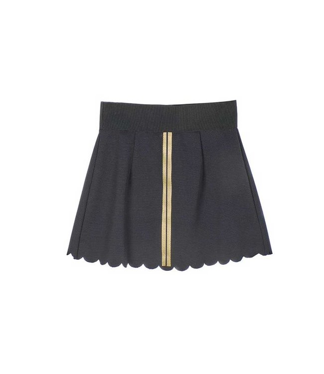 Chanelle Skirt Black
