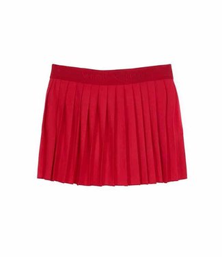 Chantal Skirt Red