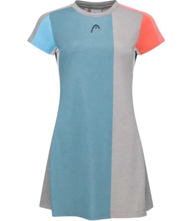 Head Padel Tech Dress Women - GREL