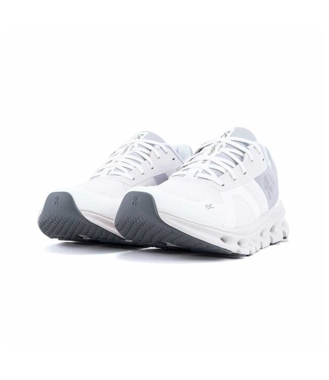 ONRunning Cloudrunner Women wide White | Frost