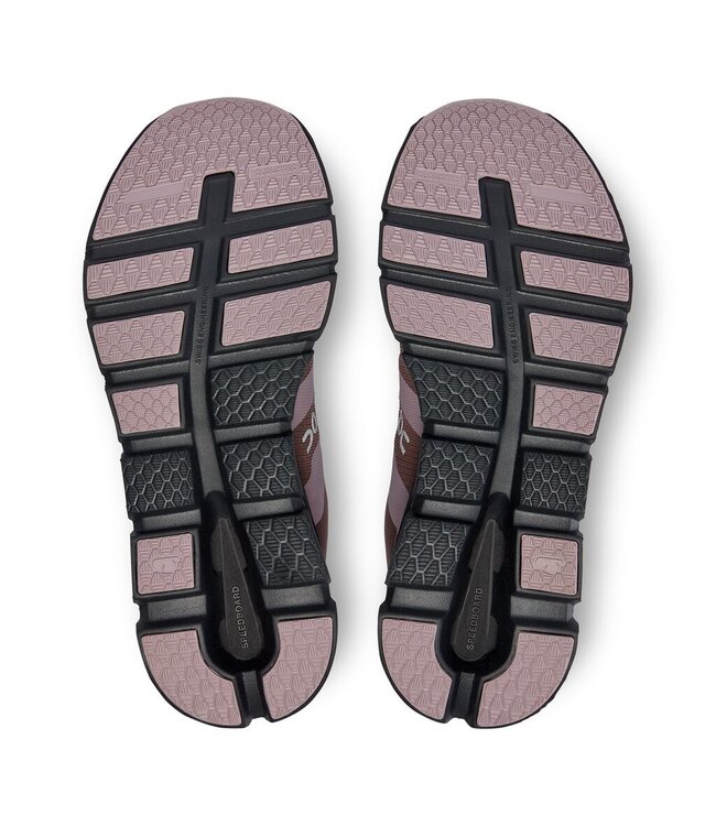 ONRunning Cloudrunner Waterproof Woman Black | Grape