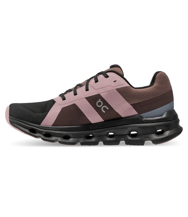ONRunning Cloudrunner Waterproof Woman Black | Grape