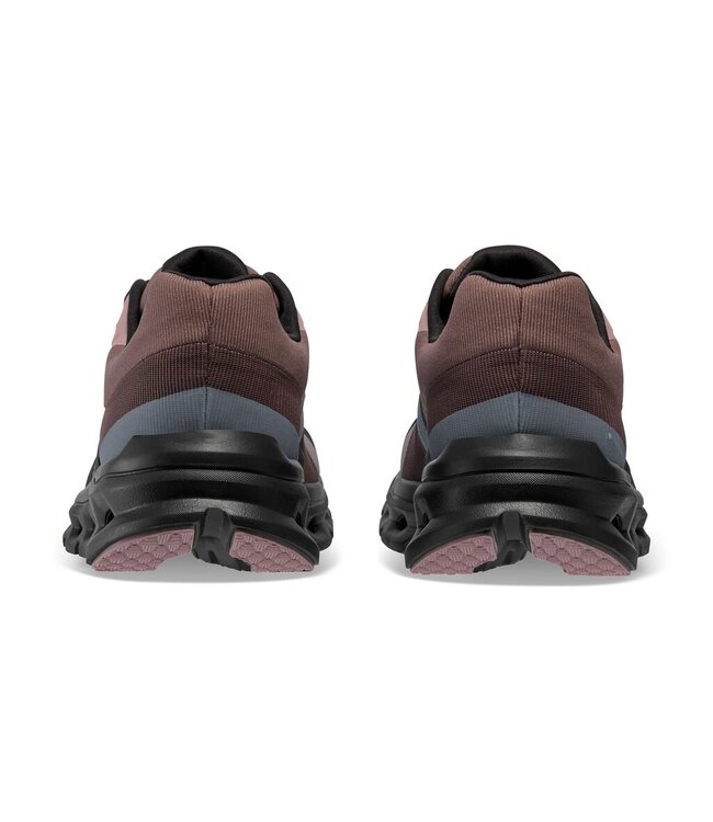 ONRunning Cloudrunner Waterproof Woman Black | Grape