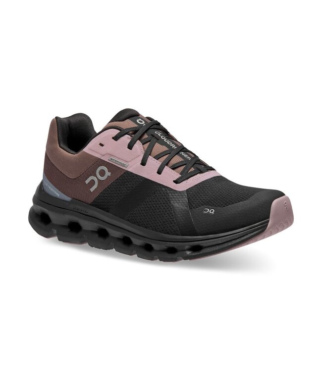 ONRunning Cloudrunner Waterproof Woman Black | Grape