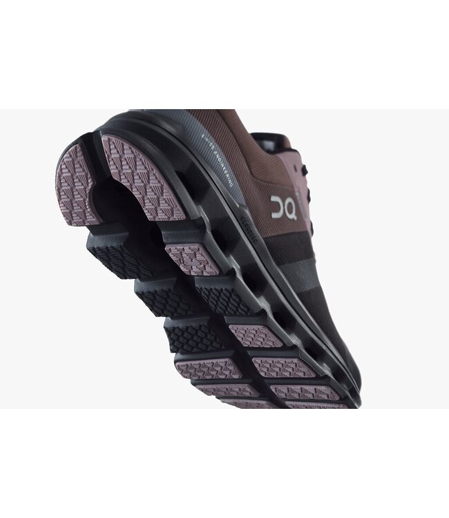 ONRunning Cloudrunner Waterproof Woman Black | Grape