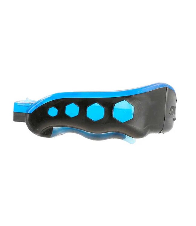 Gel Max youth blue black onder 10 jaar