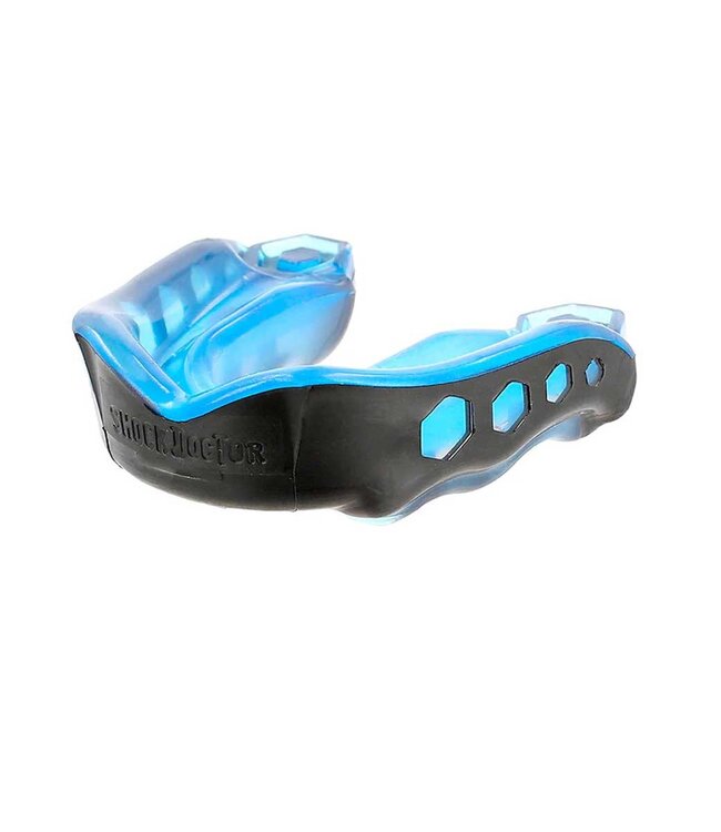 Gel Max youth blue black onder 10 jaar