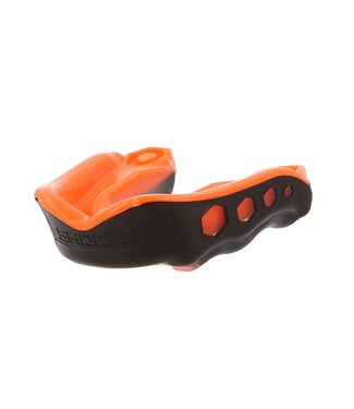 Gel Max Adult black orange