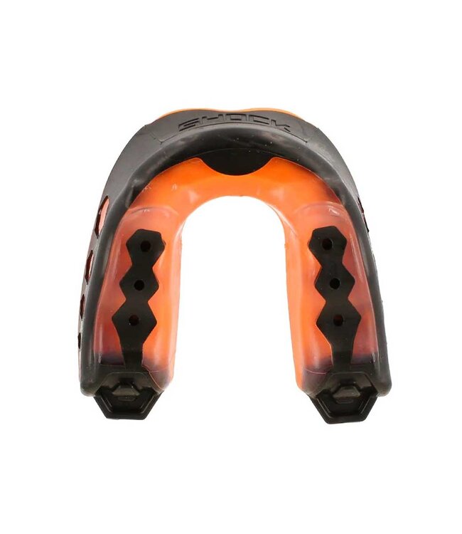 Gel Max Youth black orange