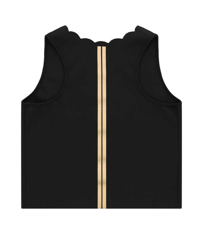 Rosa Top Black