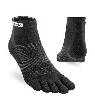 Injinji Run Lightweight coolmax mini crew