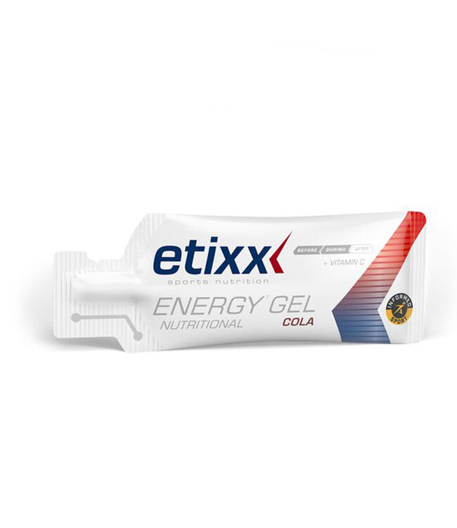 Etixx Nutri Energy Gel Cola