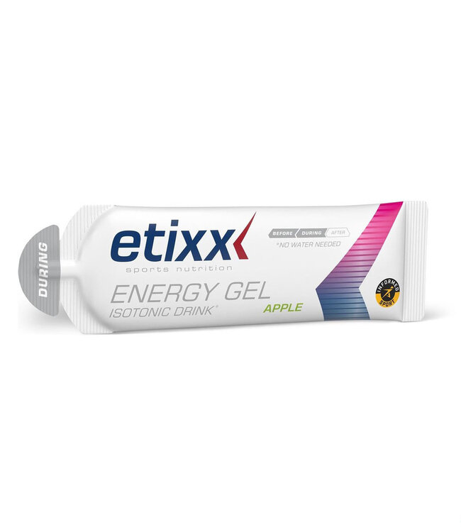 Etixx Isotonic Drink Energy Gel Apple