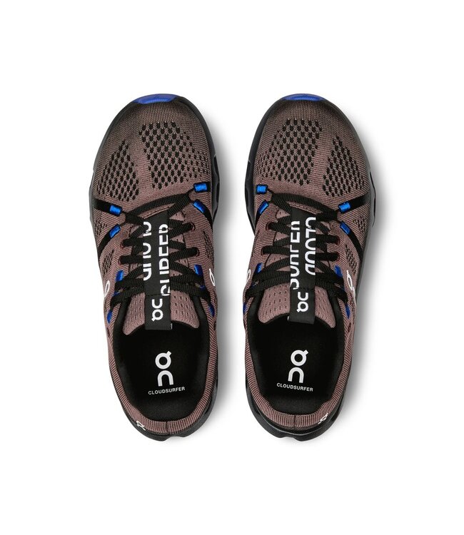 ONRunning Cloudsurfer Men Black | Cobalt