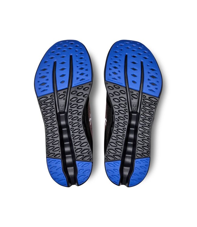 ONRunning Cloudsurfer Men Black | Cobalt