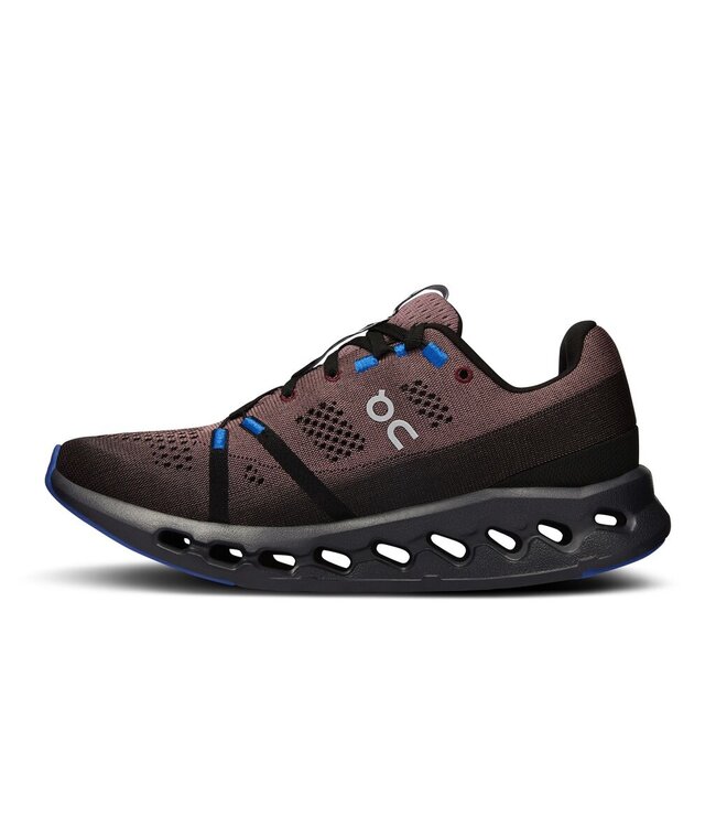 ONRunning Cloudsurfer Men Black | Cobalt
