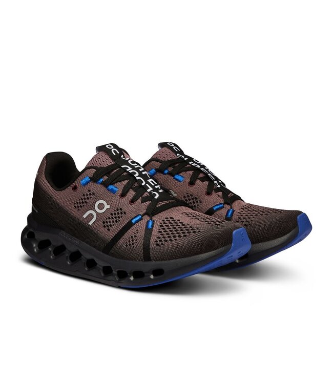 ONRunning Cloudsurfer Men Black | Cobalt