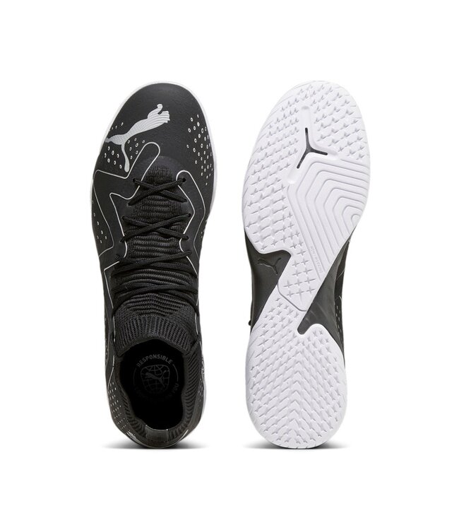 Puma Future Match IT Black/Silver
