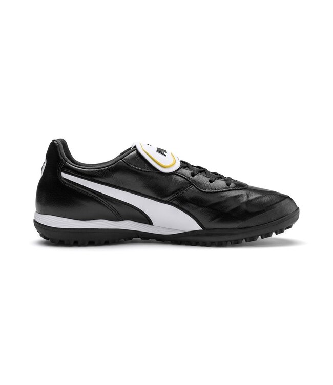 Puma King Top TT Black/White