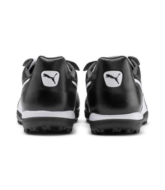 Puma King Top TT Black/White