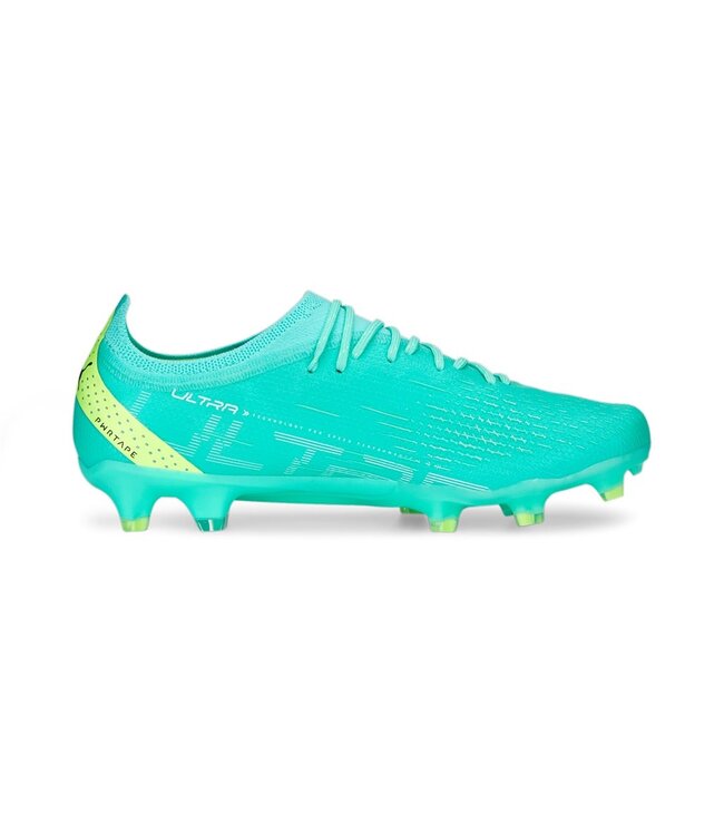 Puma Ultra Ultimate FG/AG W's Peppermint/Yellow