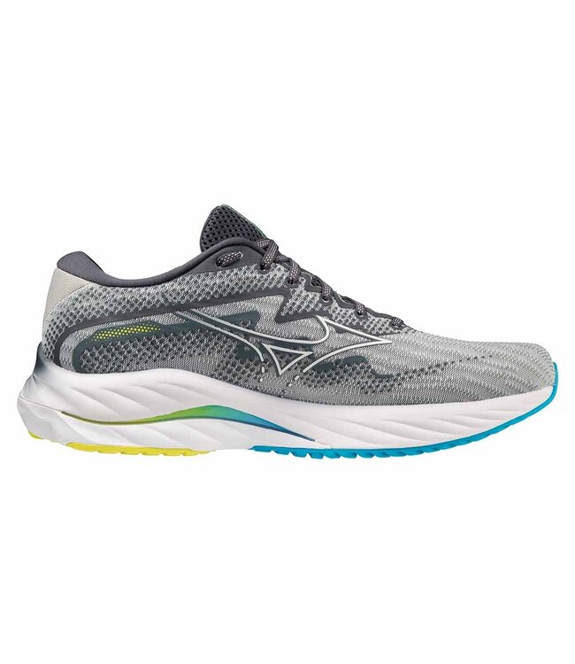Mizuno Wave rider 27 Turbulence/Cayenne/Citrus