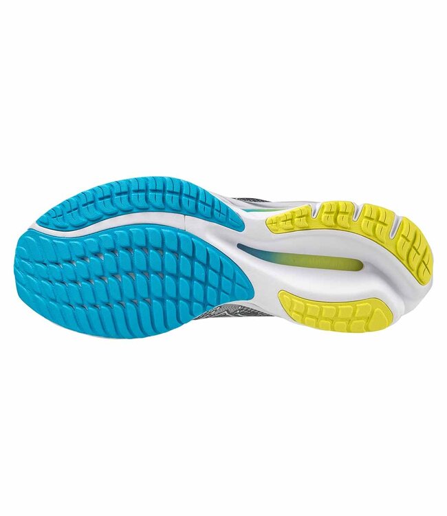 Mizuno Wave rider 27 Turbulence/Cayenne/Citrus