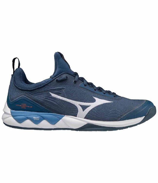 Mizuno Wave Luminous 2 Blue/White