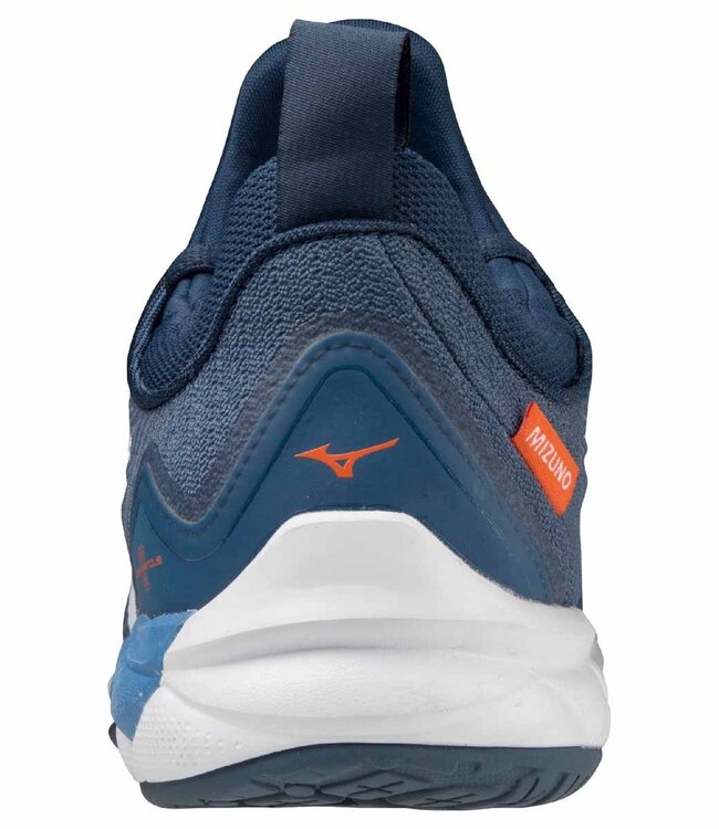 Mizuno Wave Luminous 2 Blue/White